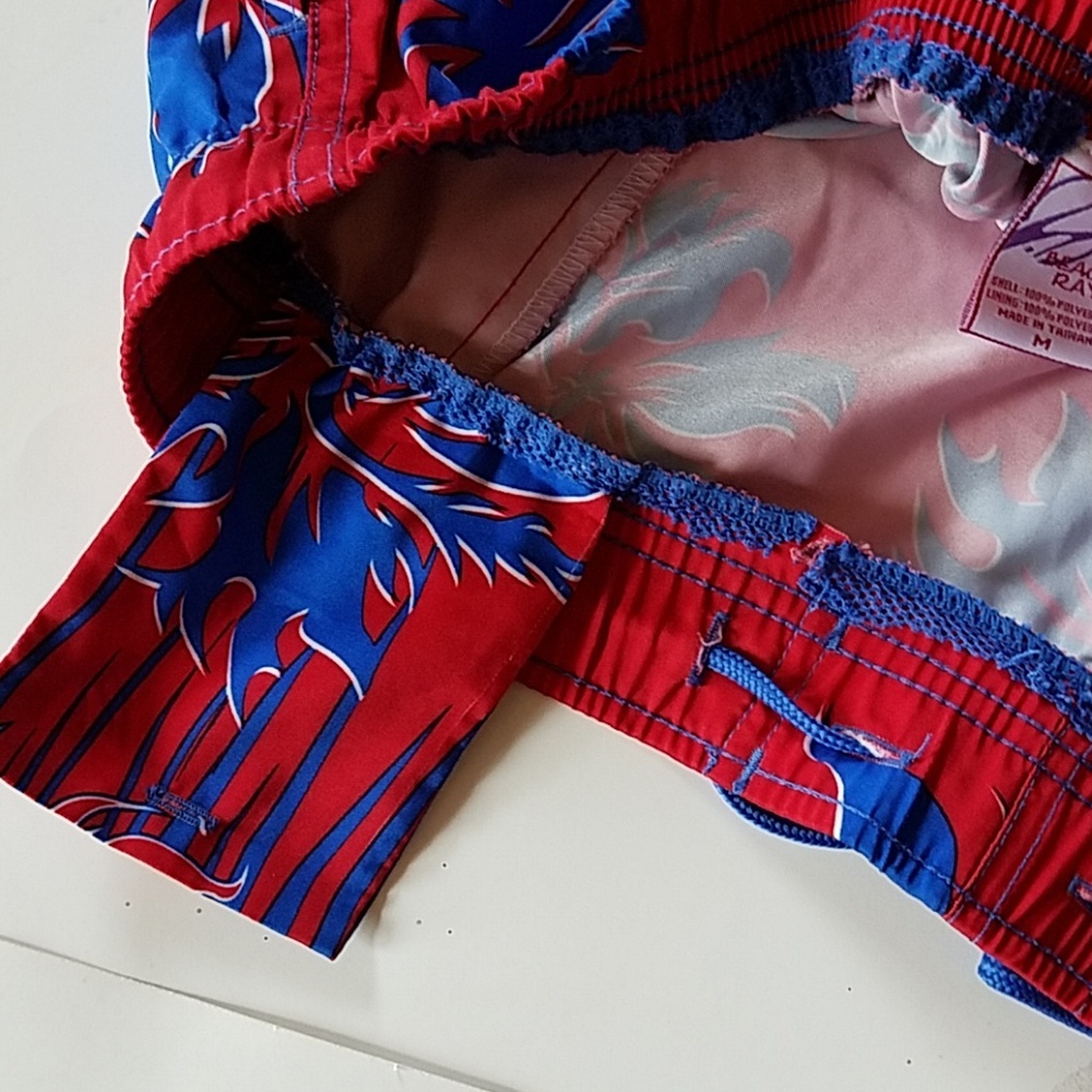 Medium Swim Suit Bathing Trunk Mens - Picture 8 of 8